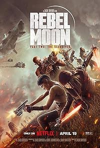 Rebel Moon – Phần Hai: Kẻ Khắc Vết Sẹo