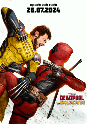 Deadpool 3: Deadpool và Wolverine