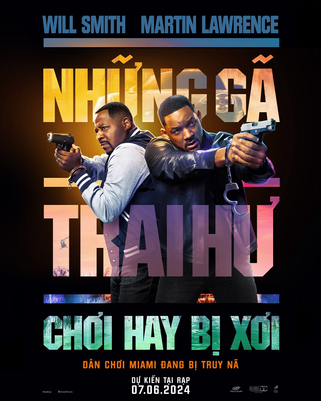 Những Gã Trai Hư: Chơi Hay Bị Xơi