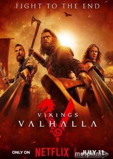 Huyền Thoại Vikings: Valhalla – Phần 3