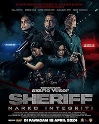 Cảnh Sát Trưởng: Narko Integriti