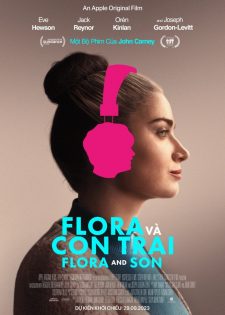 Flora Và Con Trai