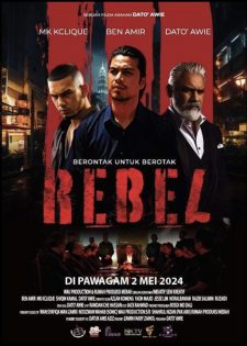 Rebel: Nổi Dậy