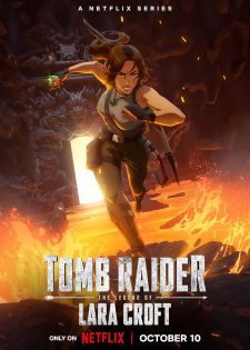 Tomb Raider: Huyền thoại Lara Croft