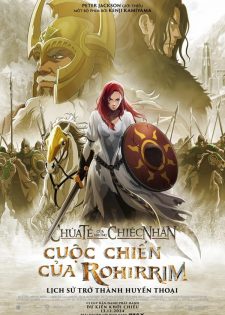 Chúa Tể Của Những Chiếc Nhẫn: Cuộc Chiến của Rohirrim